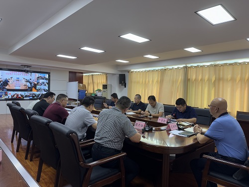 揭陽農(nóng)墾召開2025年前三季度經(jīng)營分析會